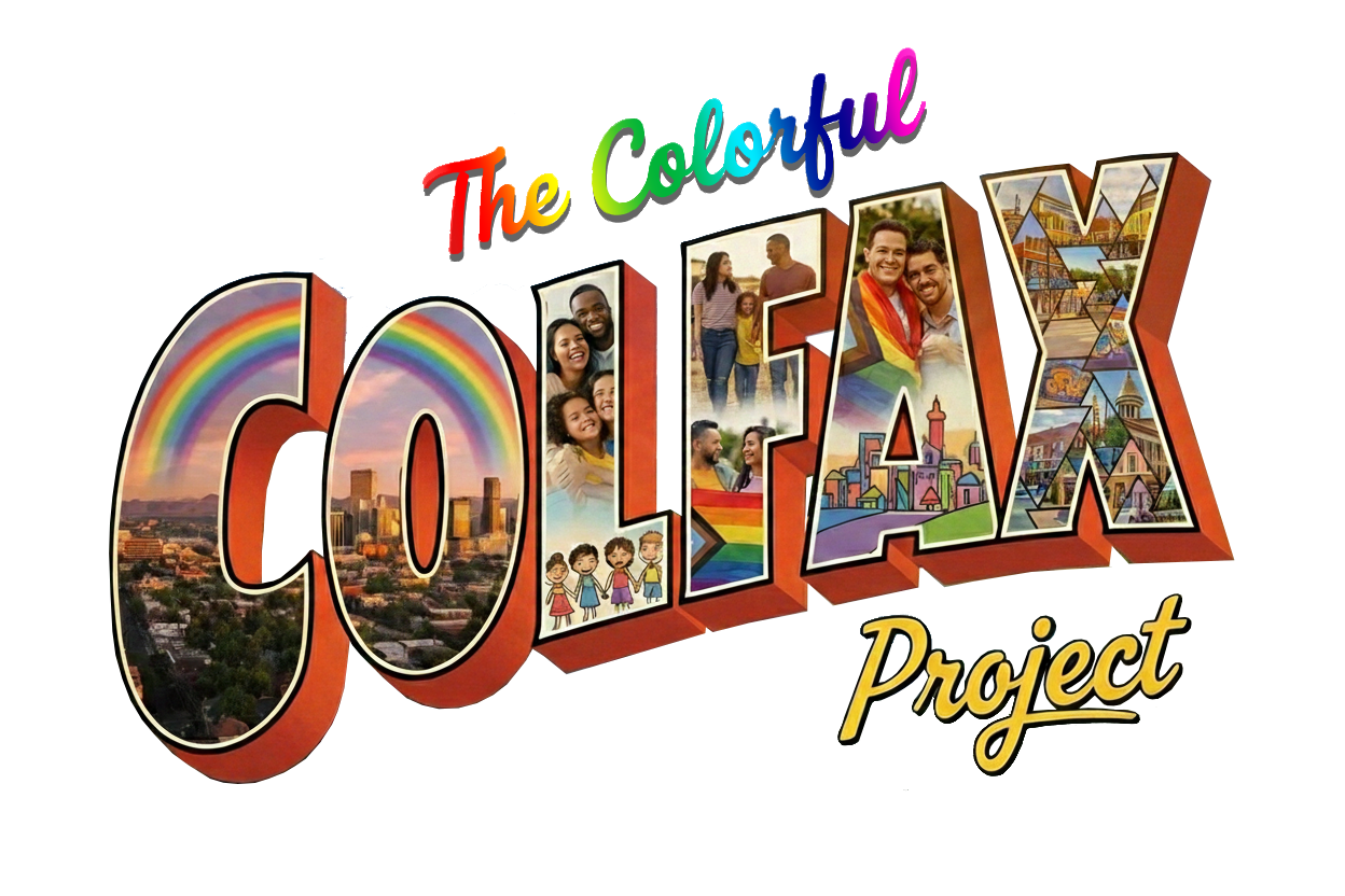 The Colorful Colfax Project