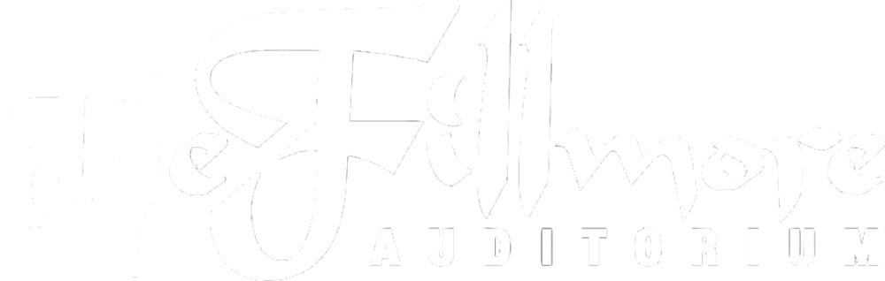 Fillmore Theatre logo
