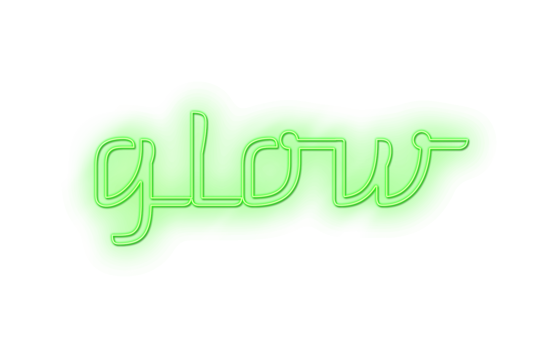 Glow Lounge logo