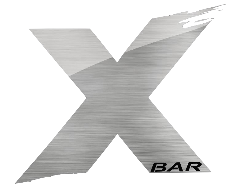 X Bar logo